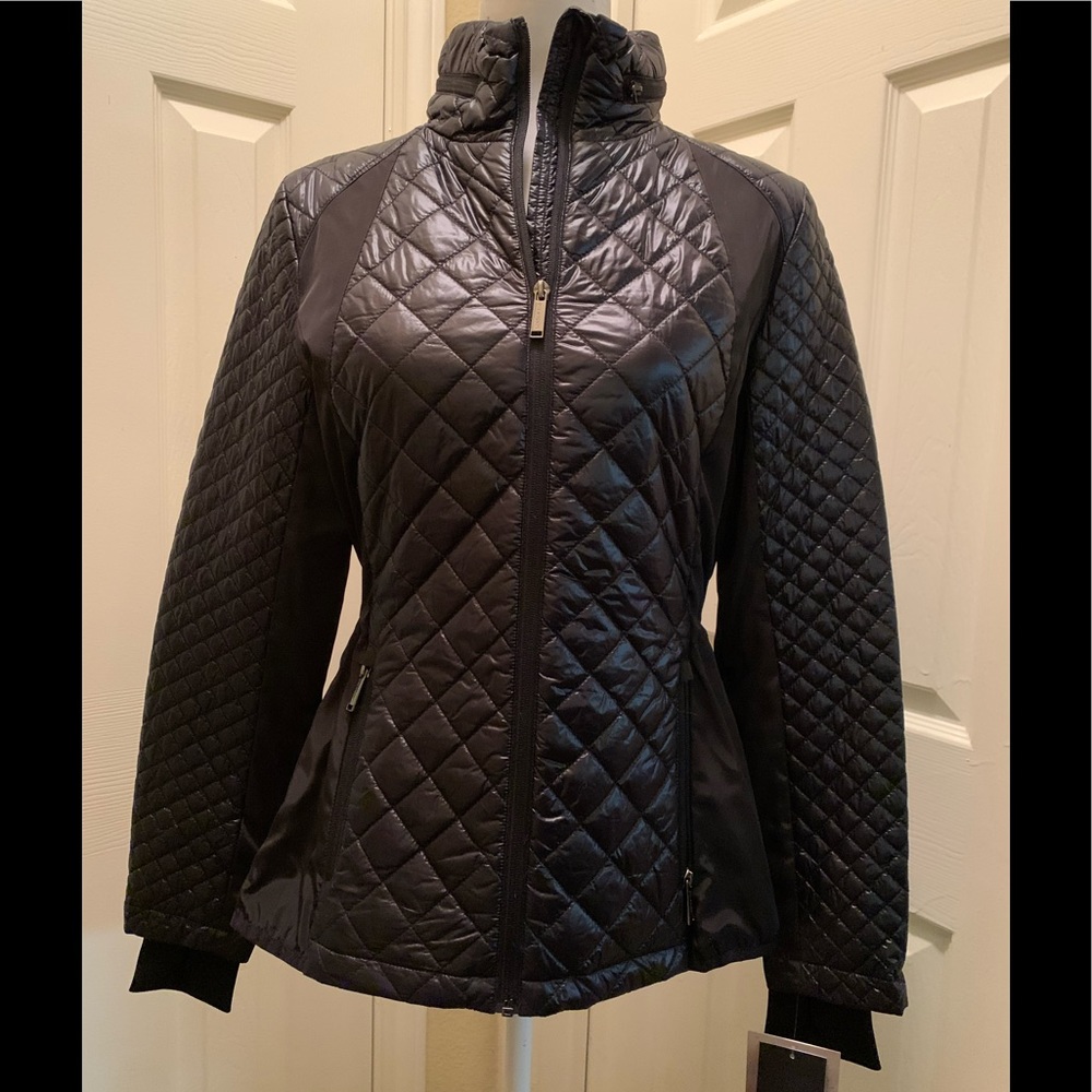 NWT London Fog Quilted Jacket